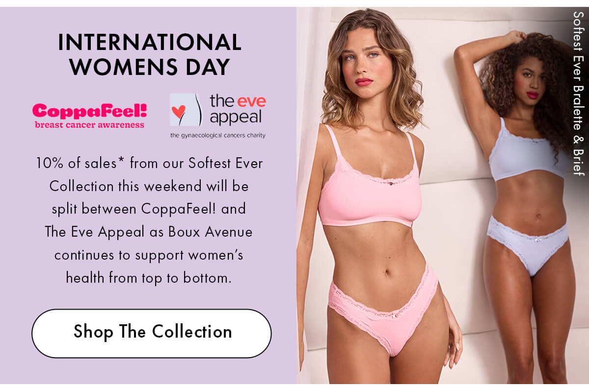 INTERNATIONAL WOMENS DAY 