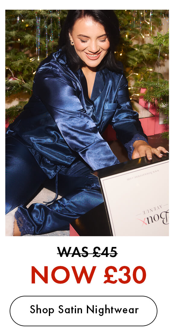 Shop Satin Nightwear