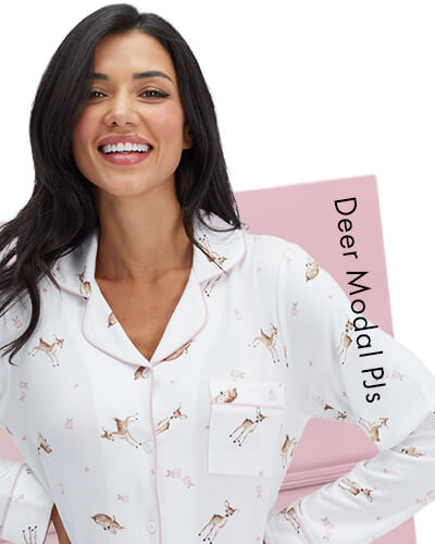 Deer modal PJs