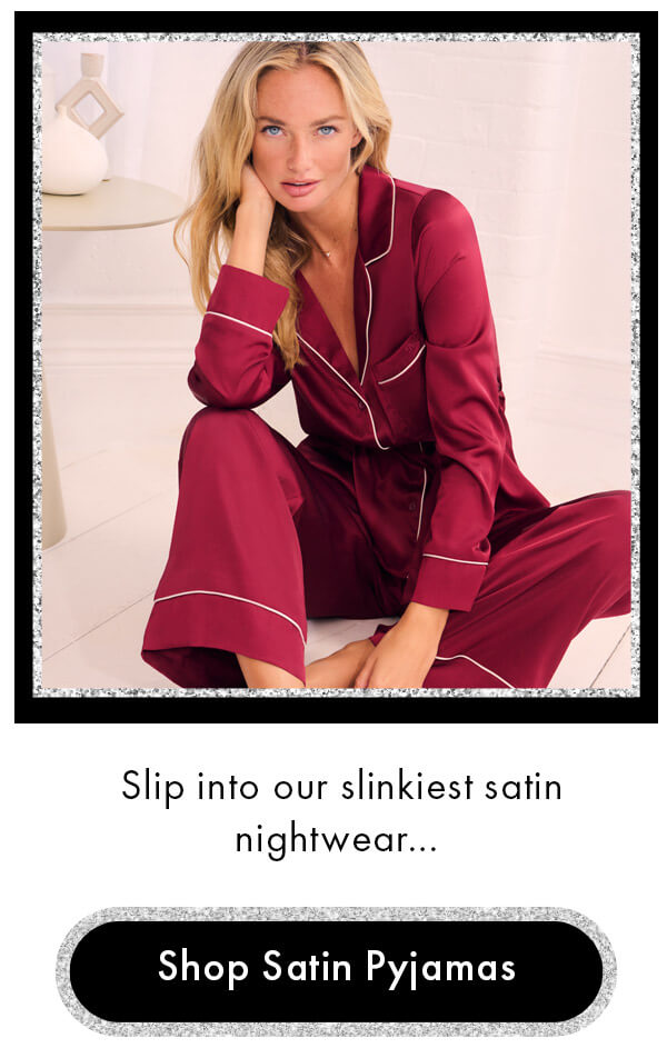 Satin Nightwear