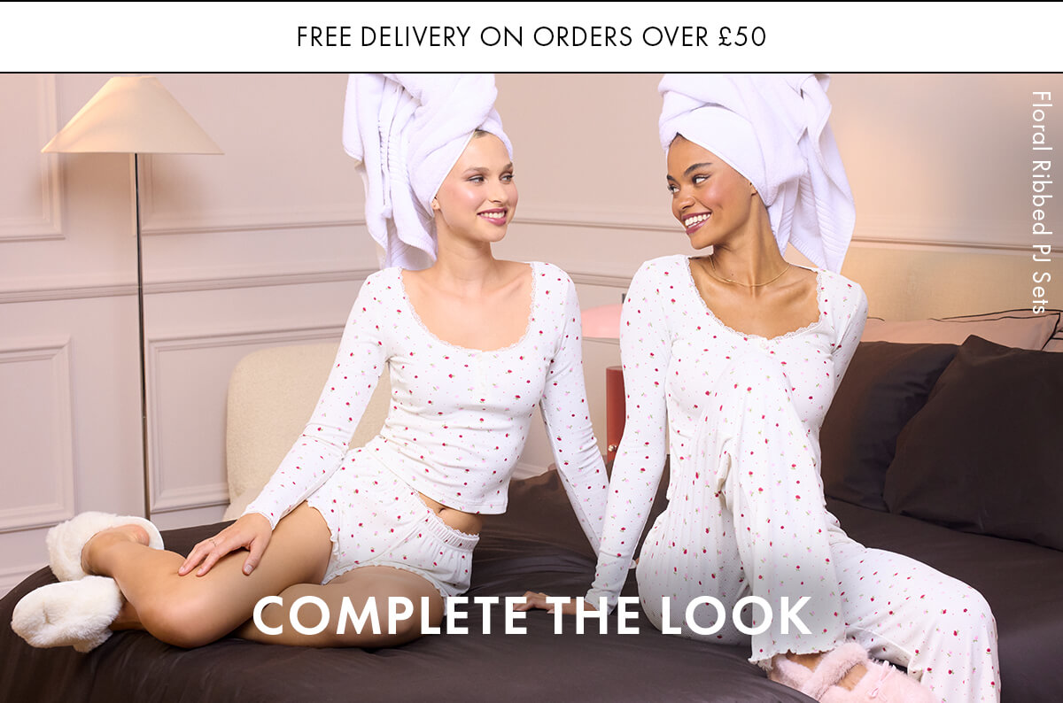 COMPLETE THE LOOK