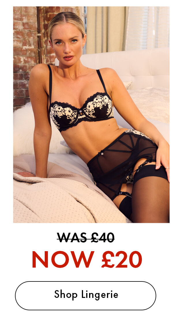 Shop Lingerie