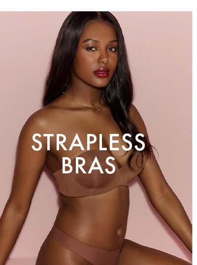Strapless Bras