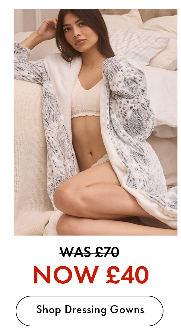 Shop Dressing Gowns