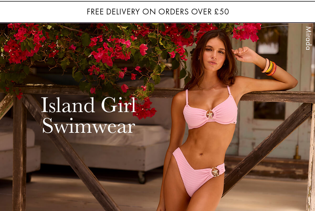 ISLAND GIRL SWIMWEAR