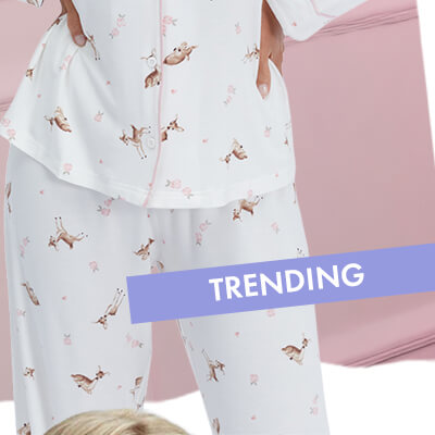 Deer modal PJs