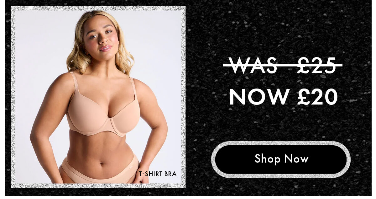 T-shirt bra