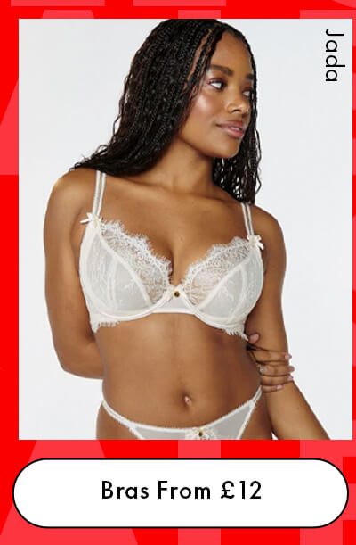 Bras from £12