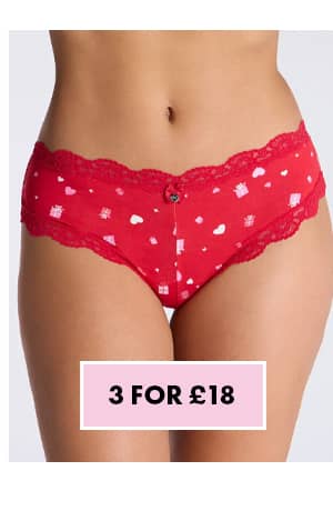 Tatiana present knickers
