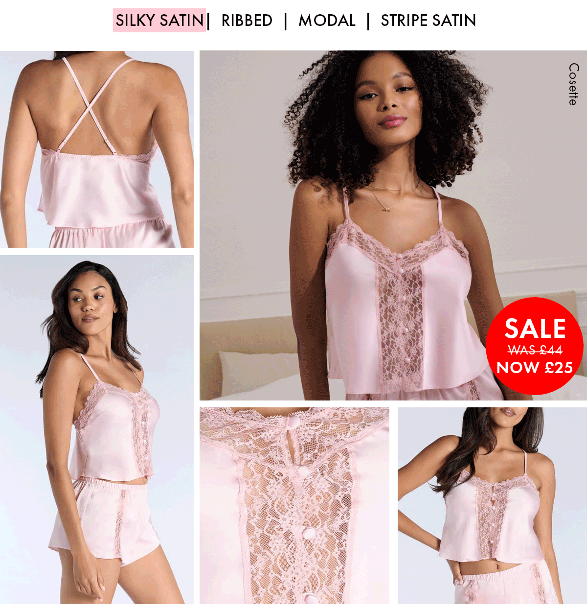 Pink Pyjamas 