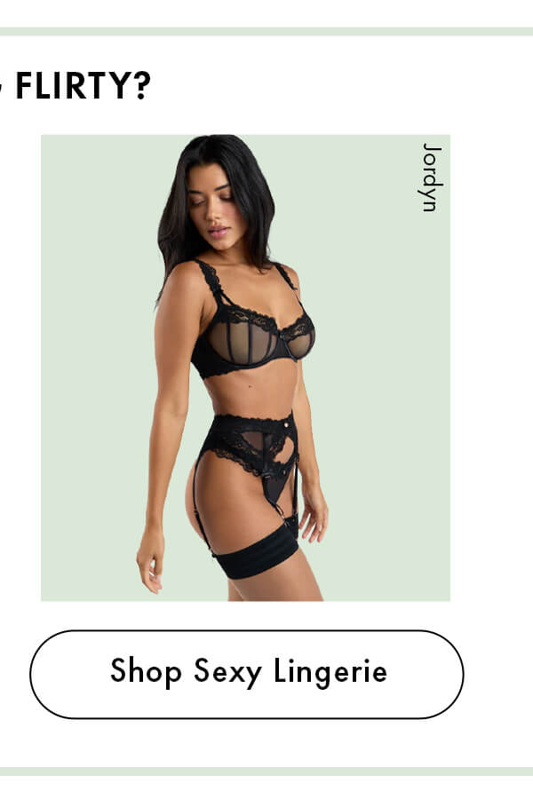 Shop Sexy Lingerie