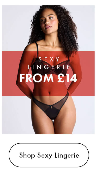 Shop Sexy Lingerie