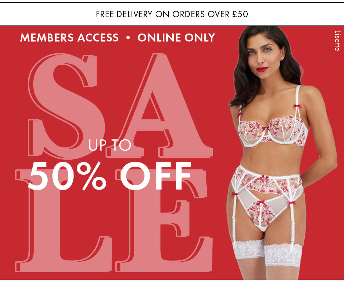 SALE UP TO 50% OFF 
