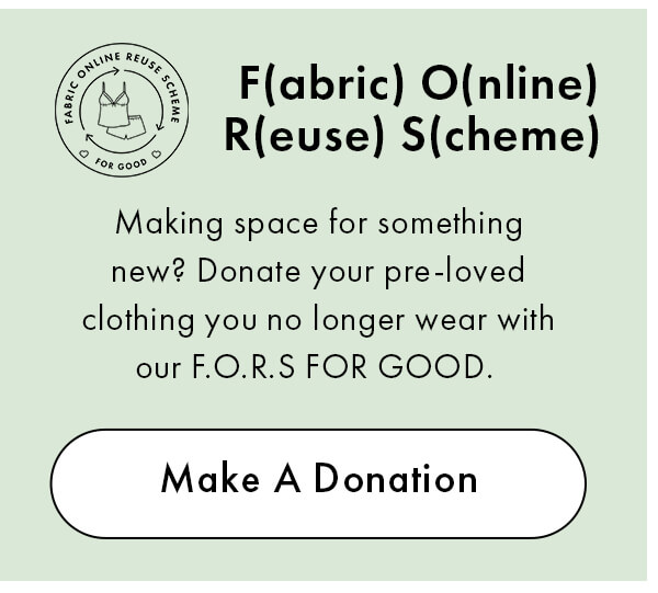 FABRIC ONLINE REUSE SCHEME 