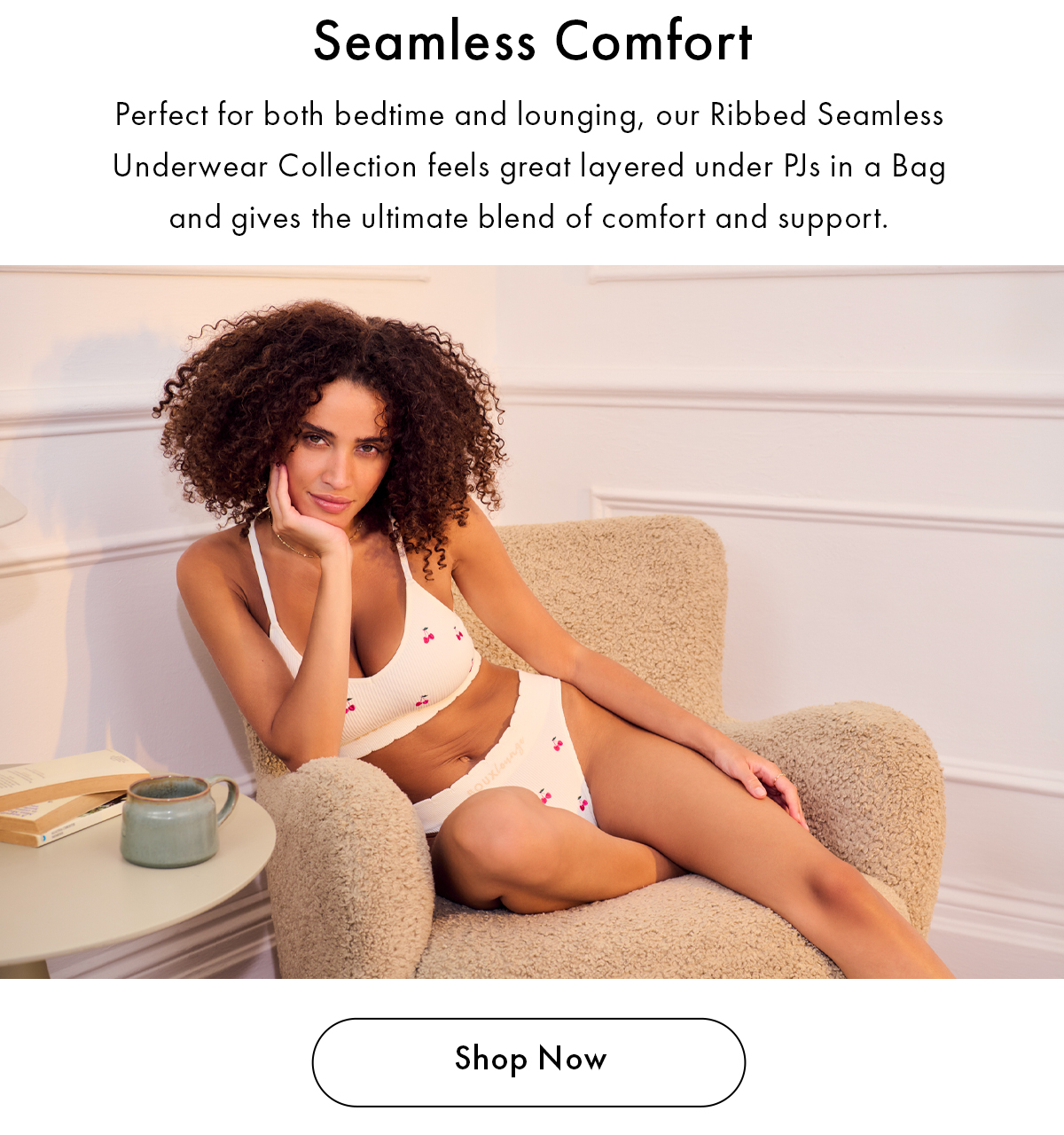 Seamless Comfort