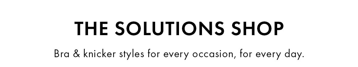 THE SOLUTIONS SHOP 
