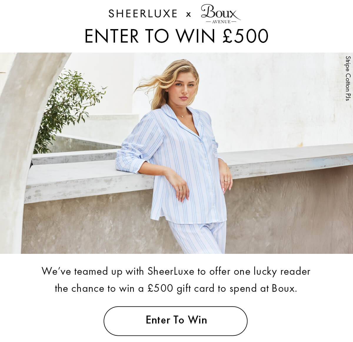 SheerLuxe