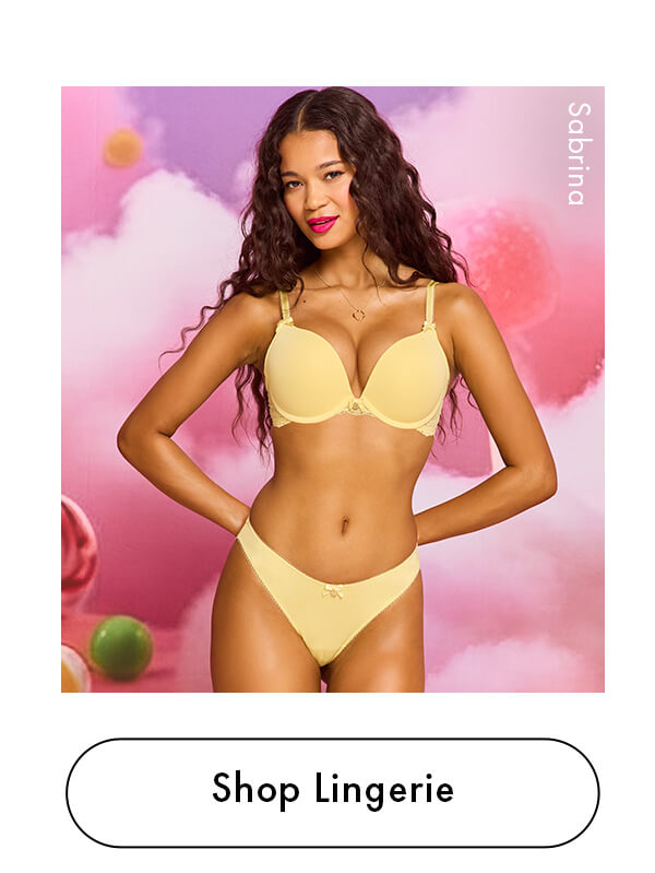 Shop Lingerie