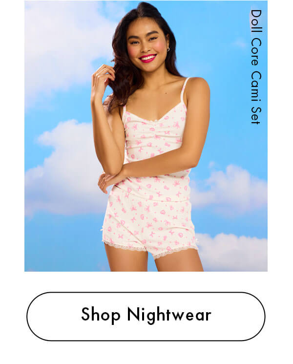 Shop Nightwear