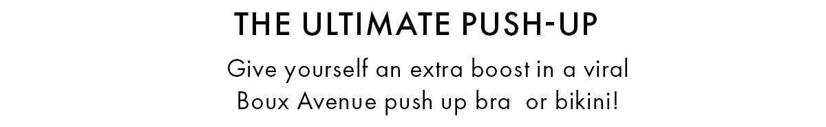The Ultimate Push-Up