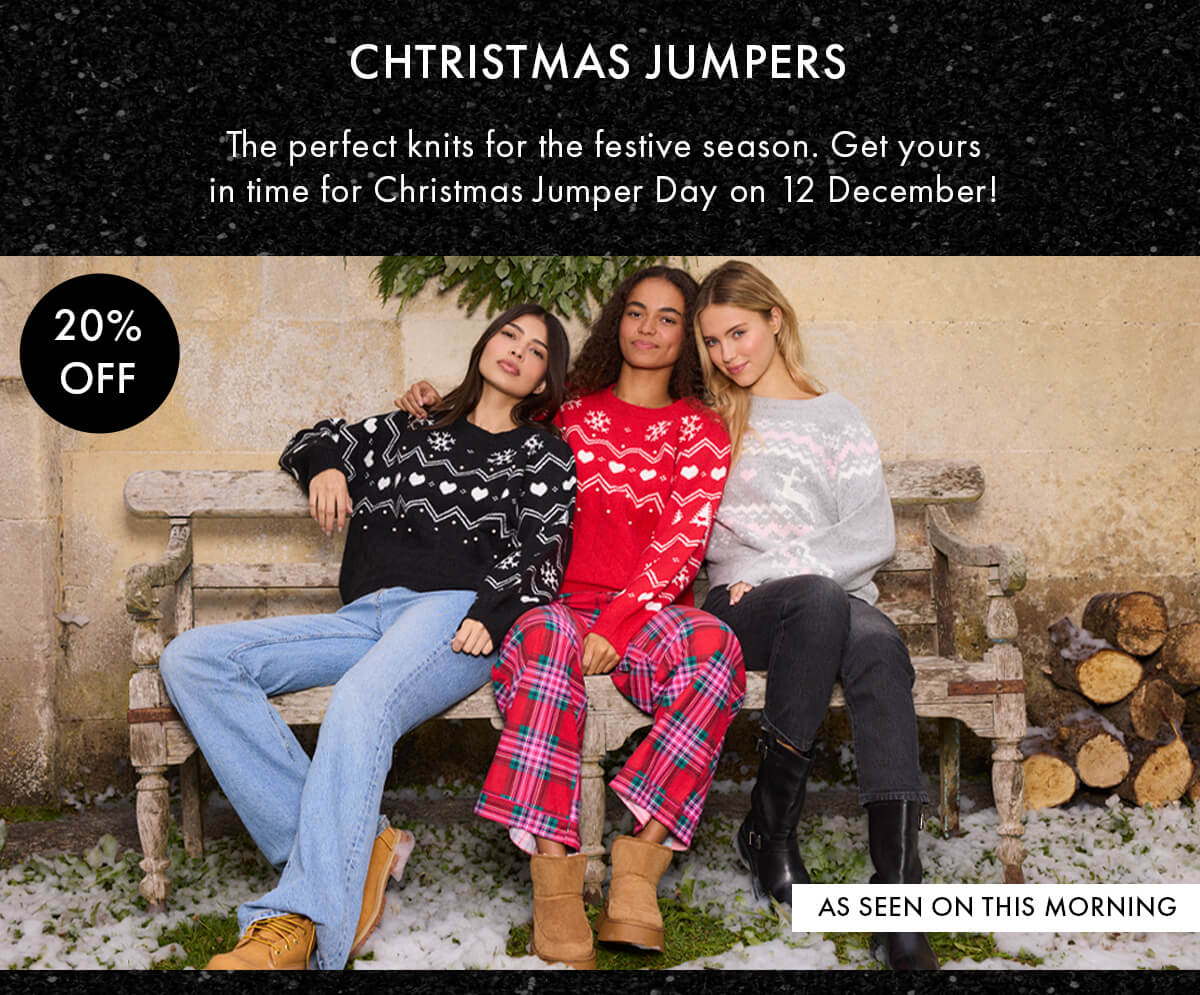 Christmas Jumpers