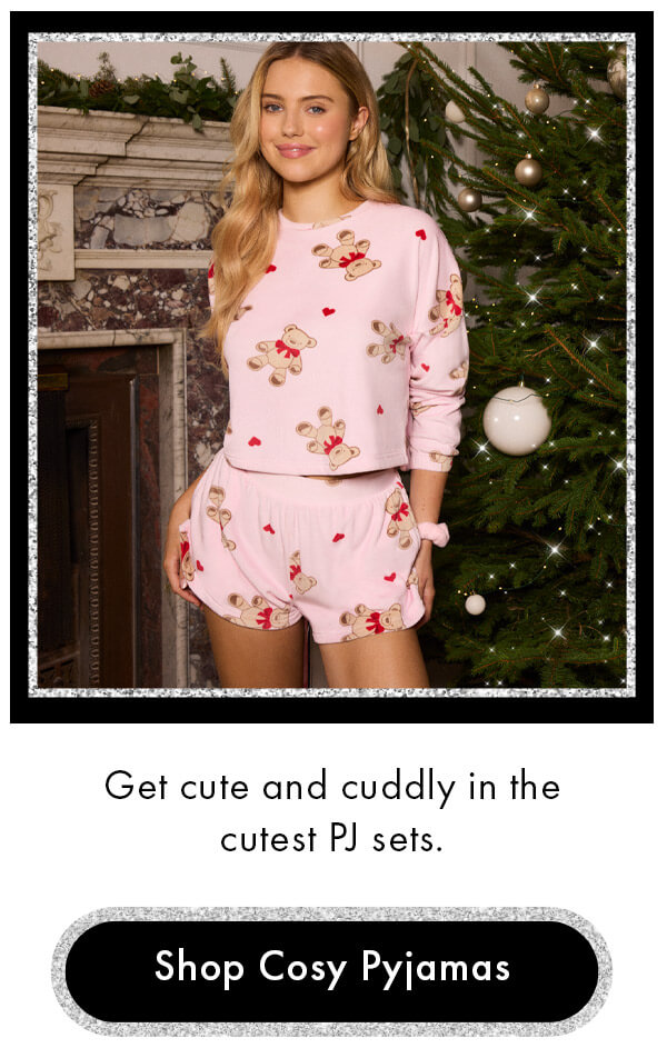 Shop Cosy Pyjamas