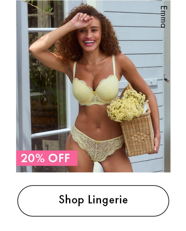 Shop Lingerie