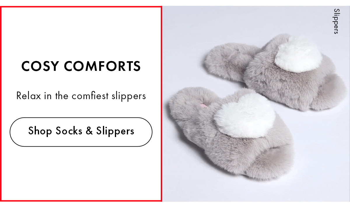 COSY COMFORTS
