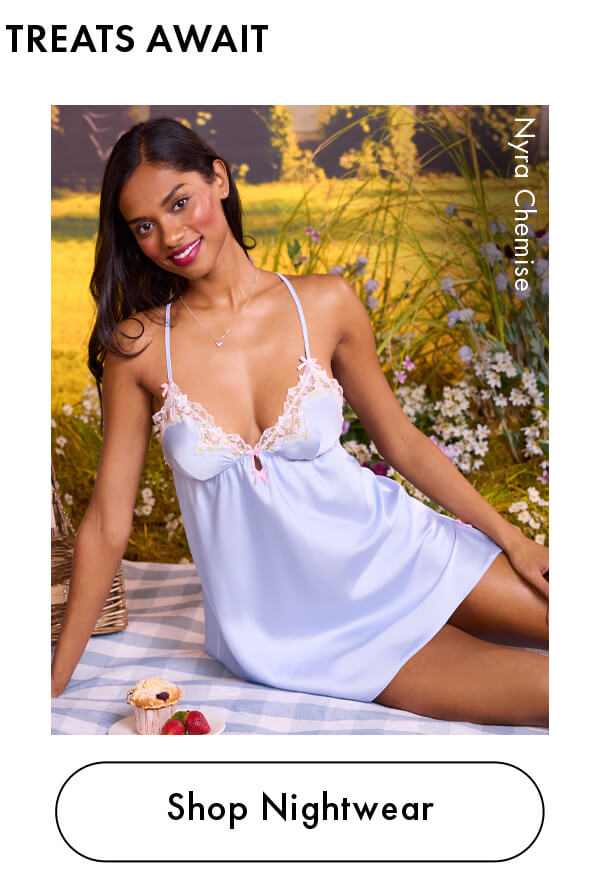 Shop Nightwear