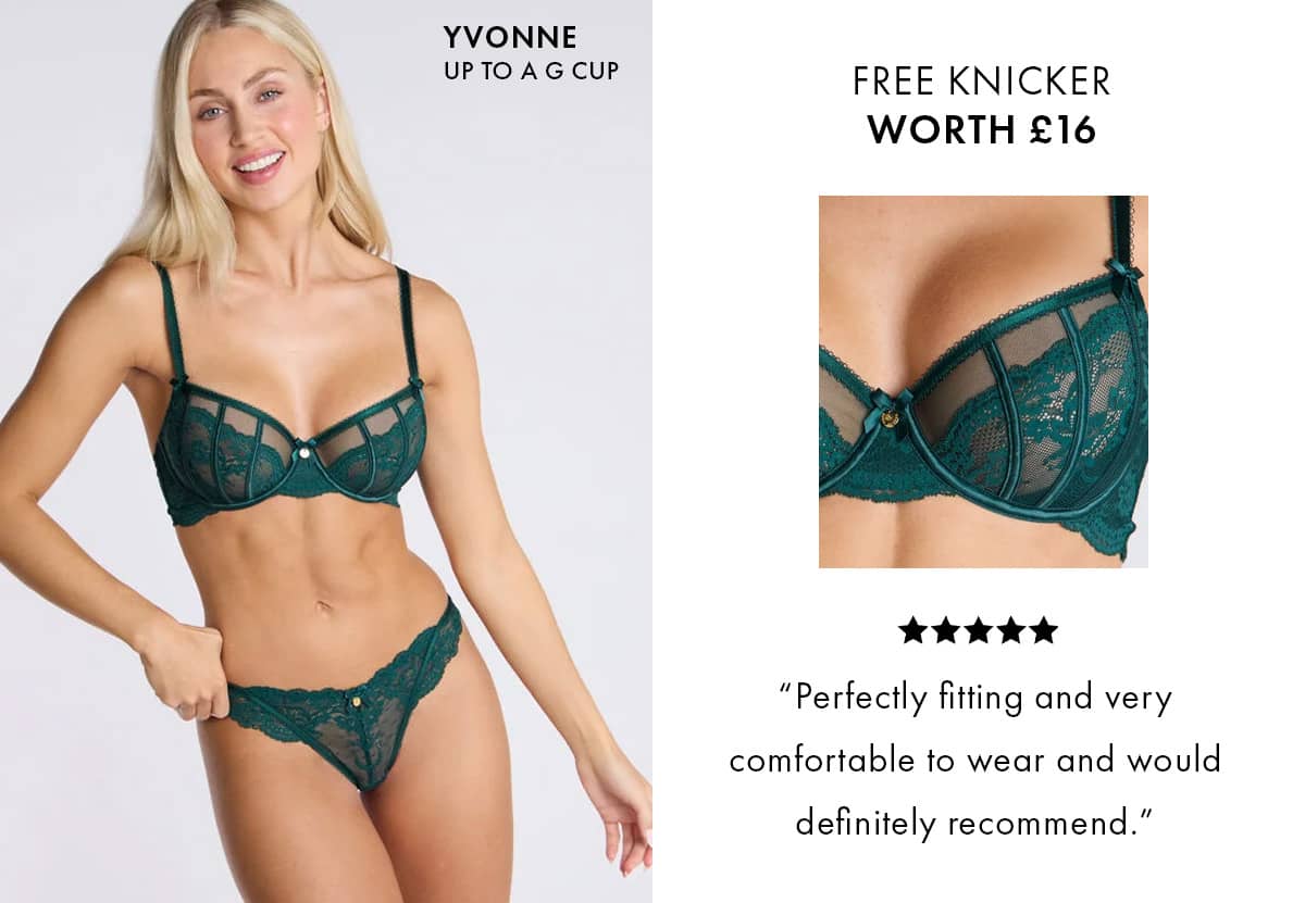 Yvonne