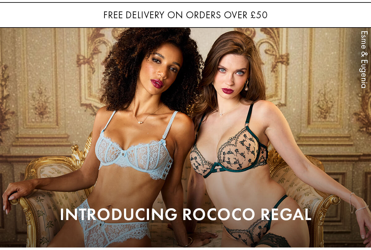 INTRODUCING ROCOCO REGAL