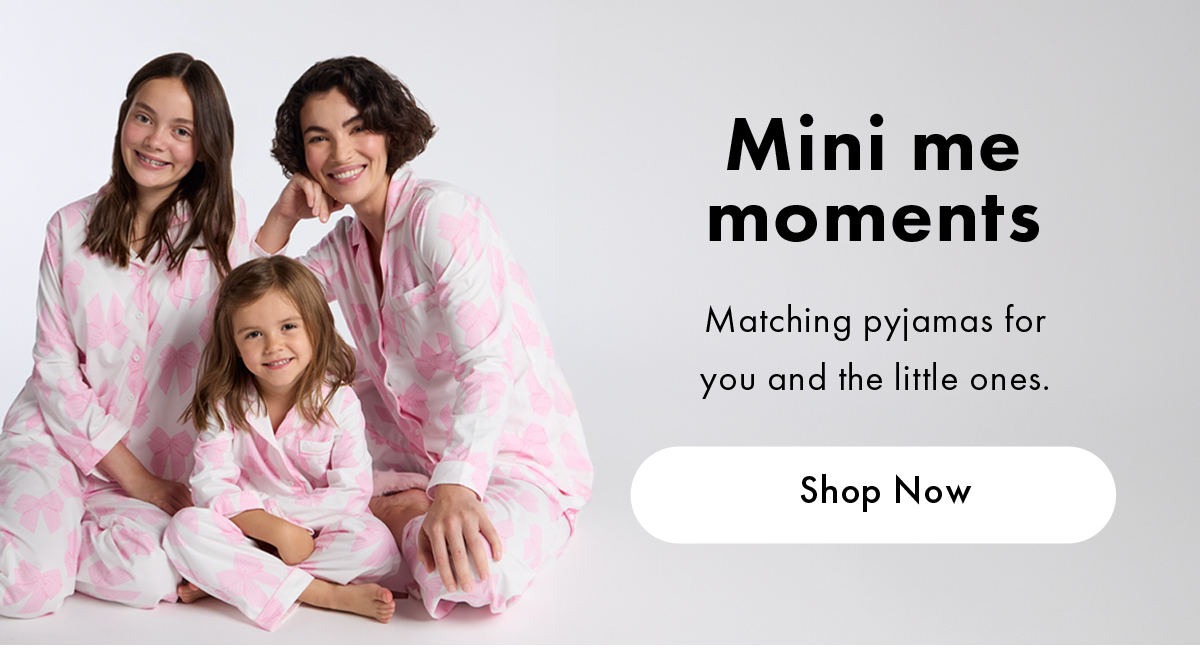Mini me moments