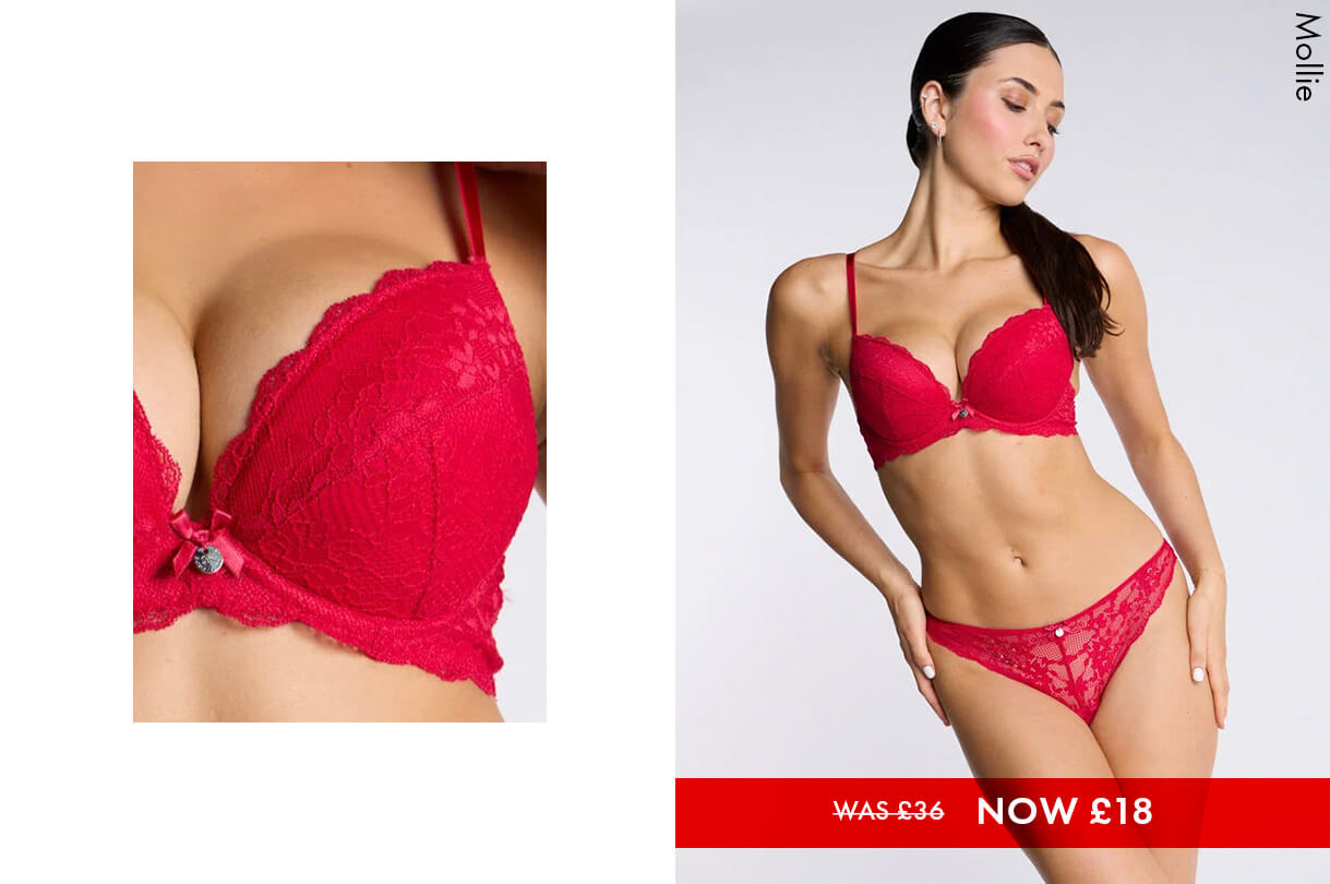 Shop Plunge Bras