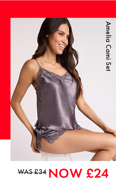 Amelia Cami Set