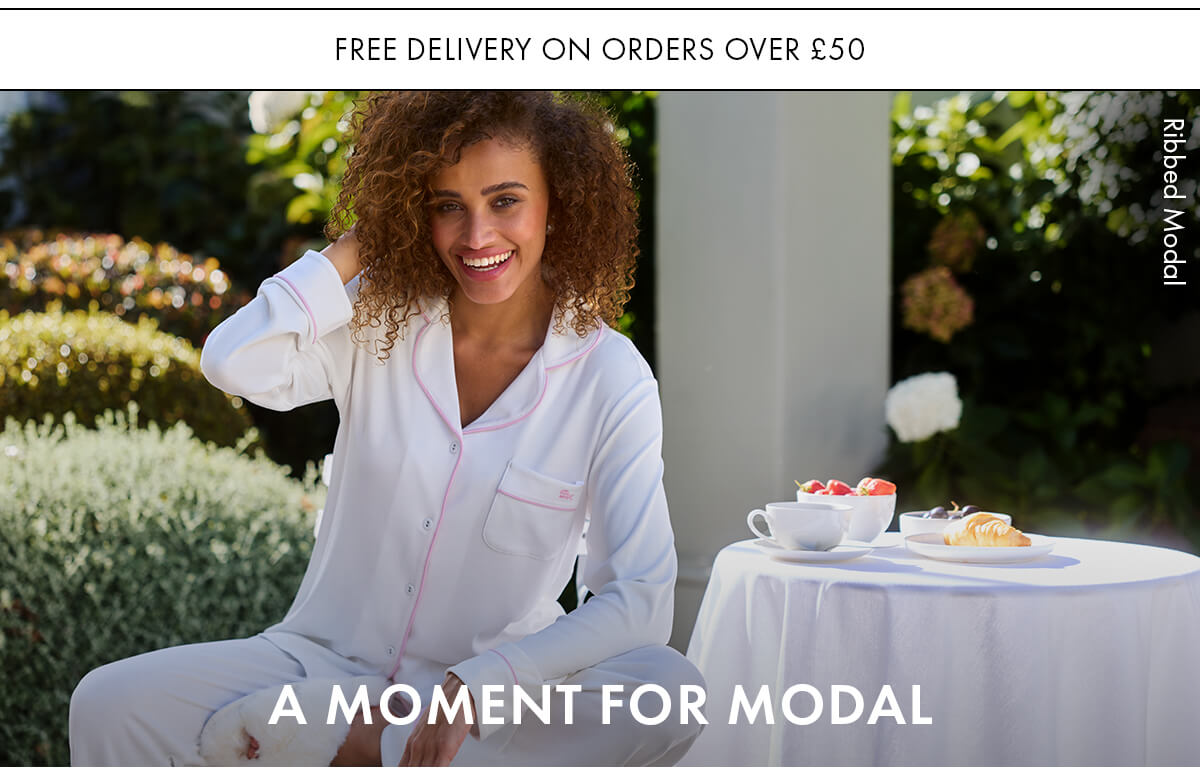 A MOMENT FOR MODAL 