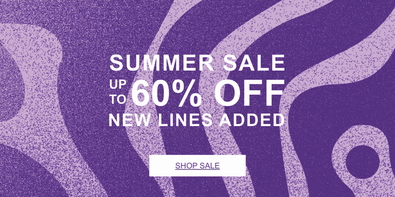 SUMMER SALE UP TO 60% OFF