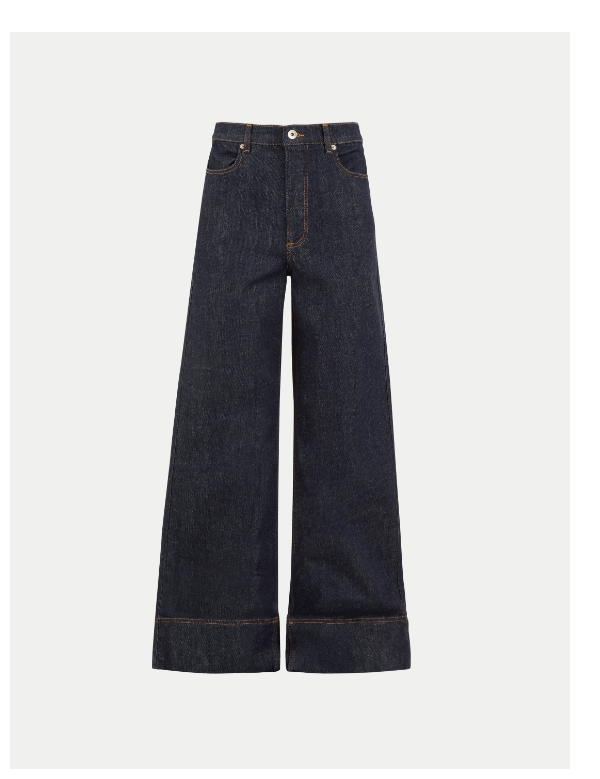 Kensal Wide Leg Jean