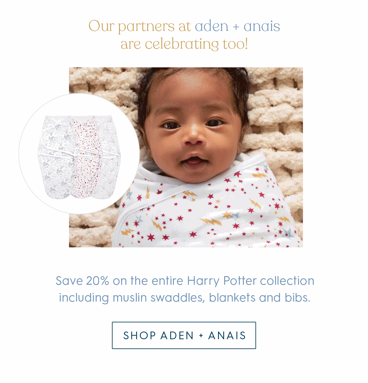 ⚡FLASH SALE 20 off Harry Potter™⚡ Halo SleepSack