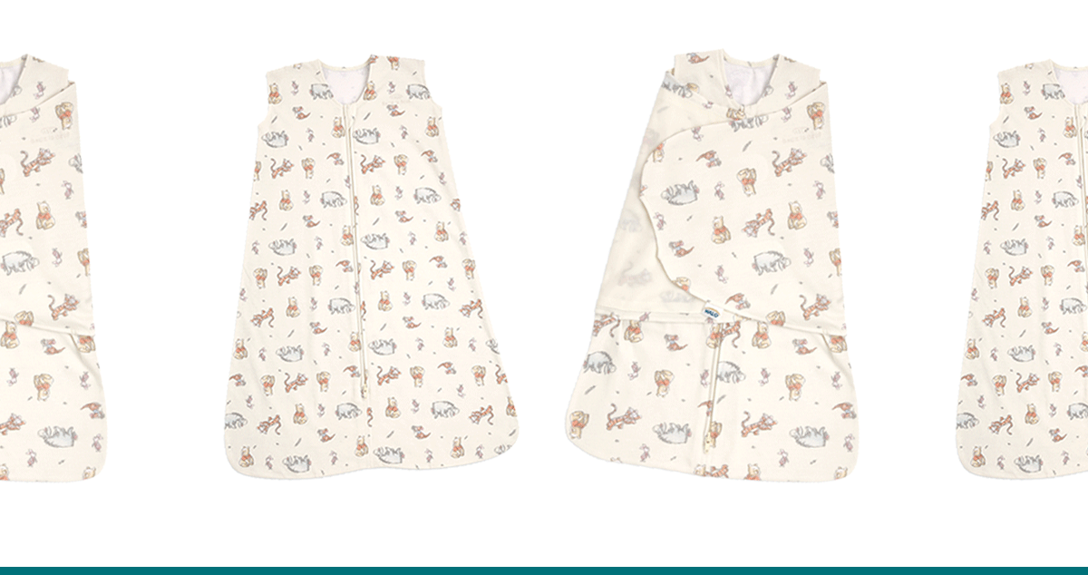 NEW! Winnie the Pooh SleepSacks Halo SleepSack