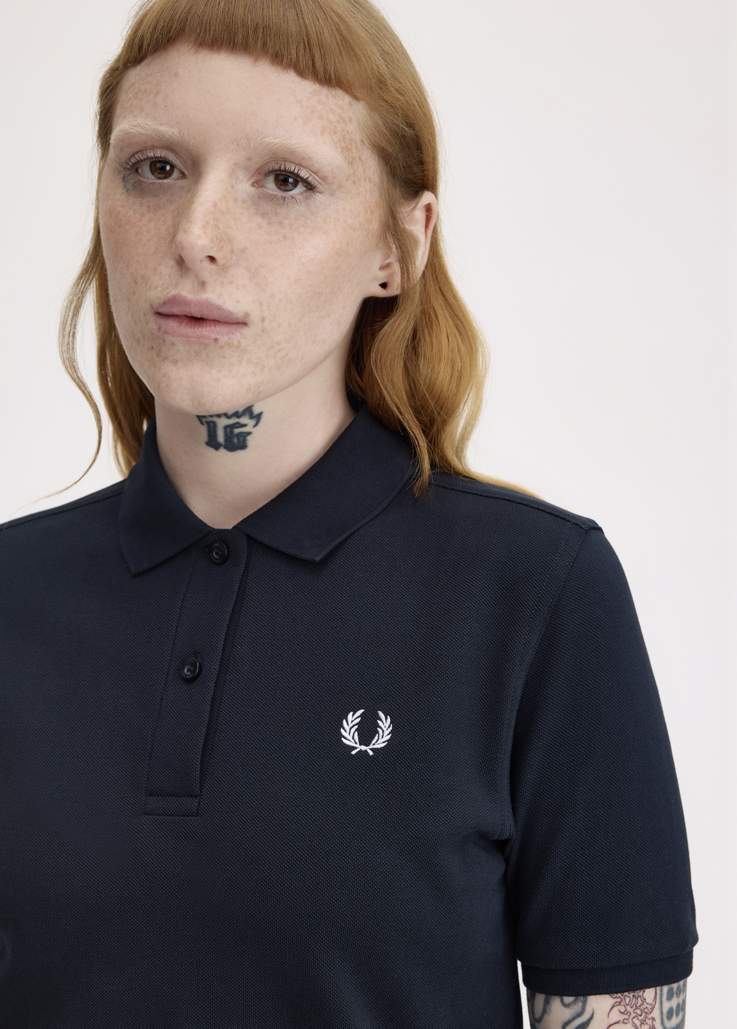 The Fred Perry Shirt: Womenswear