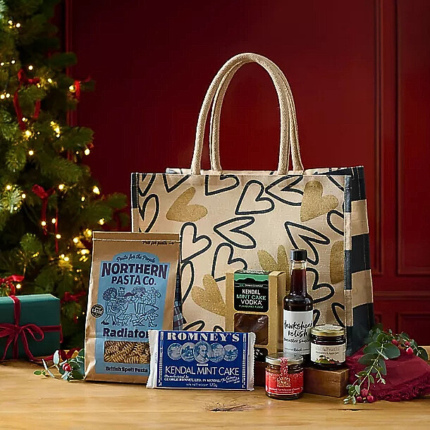 Gingerbread BiscuitTin