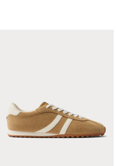 Ivy Sneaker ReVelvet Wren