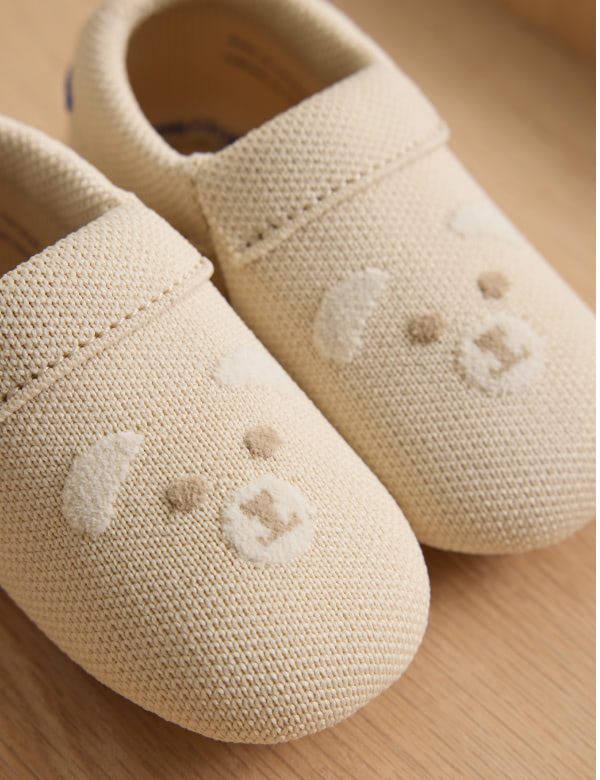 The Baby Moc Frosted Teddy
