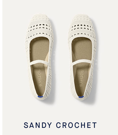 Sandy Crochet