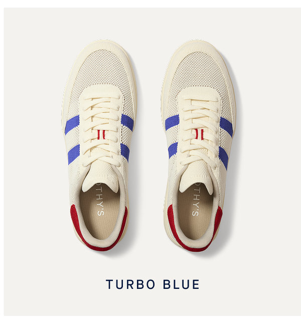 Turbo Blue
