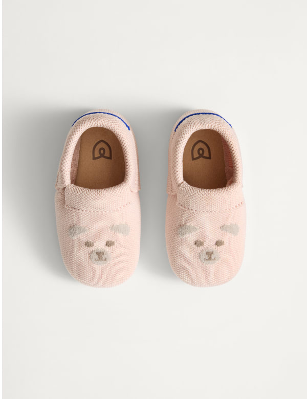 The Baby Moc Blush Teddy
