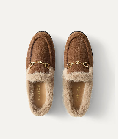 The Après Loafer Mule
