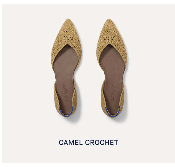 Camel Crochet
