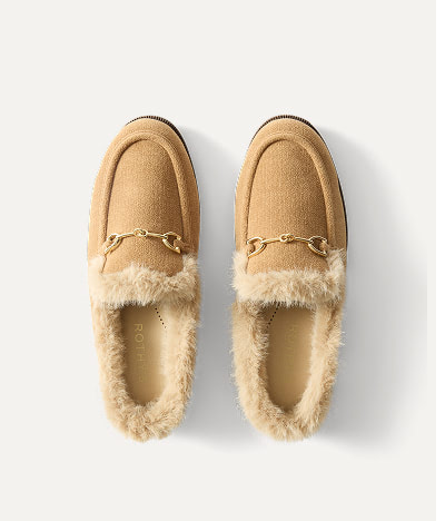 The Après Loafer Mule