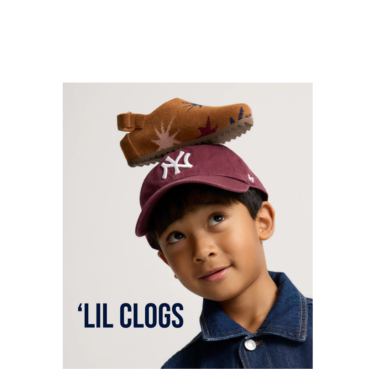 'Lil clogs